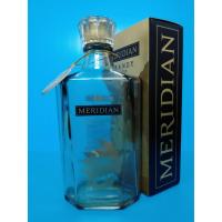 ราคา ขวดเปล่าเมอริเดียน MERIDIAN BRANDY ขวดแก้ว ขวดเหล้า ขวดเหล้าเปล่่า ปริมาณ 700 ml พร้อมกล่อง (23534155312)