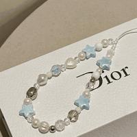 ราคา HP GANTUNGAN POMO - สายรัดโทรศัพท์สีน้ําเงิน PS11 (43928909555)