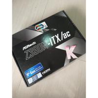 ราคา MAINBOARD 1151 ASROCK Z390M-ITX/AC (25869483636)