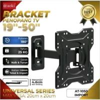 ราคา ขายึดรองรับทีวี LED 19-50 นิ้ว - AK 1050 (40722635107)