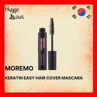 ราคา 【MOREMO】 KERATIN EASY GREY HAIR COVER MASCARA 12g , (สี: ดําธรรมชาติ / สีน้ําตาลเข้ม) (40964492348)