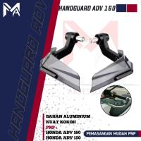 ราคา Handguard ADV 150/160 การ์ดแฮนด์ ADV 160/150 แฮนด์การ์ด ADV อุปกรณ์มอเตอร์ไซค์ - สีดํา (26724117027)