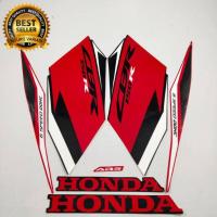 ราคา MERAH 2019 honda cbr 150 r สีแดง abs striping สติ๊กเกอร์ตัวถังรถมอเตอร์ไซด์มาตรฐาน (27637939397)