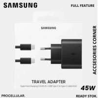 ราคา Samsung 45W Galaxy Tab S7 / Tab S7 Plus S8 S9 FE สายชาร์จ Type C ถึง C ชาร์จเร็วสุดเดิม (40467167536)