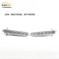 ราคา 9677409380 Daytime Running Light for Peugeot Partner 107 308 408 for Citroen C1 C3 for Citroen C1 C (47805424276)