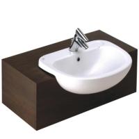 ราคา TF-0520-WT อ่างล้างหน้า (Lavatory) รุ่น STUDIO Semi - American Standard (7852605871)