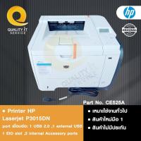ราคา เครื่องพิมพ์ HP Laserjet P3015DN (Print Duplex,Network) สินค้าตัวโชว์สภาพสวยๆ เหมือนใหม่มาก (24190356029)