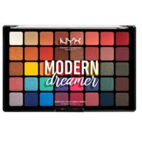 ราคา New แท้ ส่งฟรีj&t NYX modern dreamer eyeshadow palette ของแท้ฉลากไทย (7917962732)