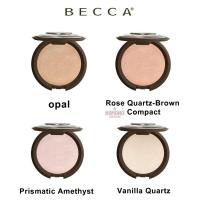 ราคา [ส่งเร็ว ส่งไว ของแท้ ]Becca Shimmering Skin Perfector Pressed Highlighter 2.4g (4043231026)