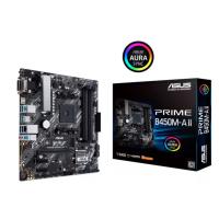 ราคา Mainboard ASUS PRIME B450M-A II DDR4 Socket AM4 Micro-ATX (56652444255)