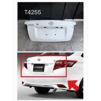 ราคา ของแท้มือสอง ฝากะโปรงท้าย,ฝาท้าย วีออส 2014 Toyota Vios 2014 ต้องทำสี (28589285366)