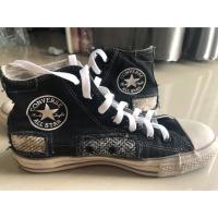 ราคา ขาย. รองเท้าผ้าใบ converse all star (แท้) มือสอง สภาพดี (1733890137)