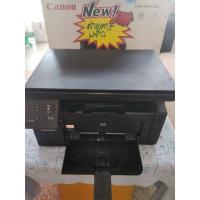 ราคา ปริ้นเตอร์ HP LASERJET M1132 print/copy/scan มือสองขาวดำสภาพดี +ตลับใหม่ (12722093354)