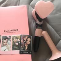 ราคา พร้อมส่ง✨แท่งไฟ BLACKPINK OFFICIAL LIGHT STICK Ver.2 LIMITED EDITION (ไม่มีการ์ด) (6574475244)
