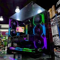 ราคา คอมพิวเตอร์ประกอบ LIAN LI O11 VISION BLACK (41259386889)