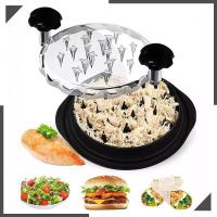 ราคา 【 Ady】เครื่องหั่นไก่เครื่องหั่นย่อยอกไก่เครื่องบดพร้อมฝาปิดสำหรับหั่นเนื้อหมูไก่ (50852124673)