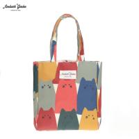 ราคา กระเป๋าถือใบเล็ก Soft Bag วัสดุผ้าเคลือบกันน้ำแบบเนื้อด้าน แบรนด์ Sandwich Garden (15794187829)