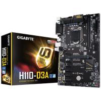 ราคา MAINBOARD (เมนบอร์ด) 1151 GIGABYTE GA-H110-D3A (6835409278)