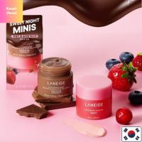 ราคา Laneige Lip Sleeping Mask EX 8g+8g Berry Choco Special (40976481073)
