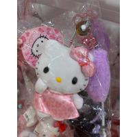 ราคา Hello Kitty สีชมพูมีที่ห้อย (44065030835)