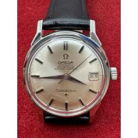 ราคา โอเมก้า AUTOMATIC CHRONOMETRE OFFICIALLY CERTIFIED Constellation หอดูดาว ขาสิงห์ นาฬิกาผู้ชาย มือสองของแท้ (25729208681)