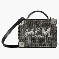 ราคา MCM Berlin Mosaic SWAROVSKI Crystal Cross Body ของแท้ พร้อมส่ง (7858746688)