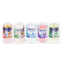 ราคา (กล่อง 12 ชิ้น) Grace เกรซ โรลออนระงับกลิ่นกาย ขนาด 70 กรัม (20791686936)