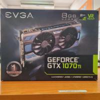 ราคา การ์ดจอแสดงผล EVGA GeForce GTX 1070 Ti FTW2 ICX GAMING 8GB GDDR5 สินค้ามือ2 ใช้งานปกติ - ประกัน 7 วัน (16998636624)