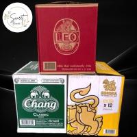 ราคา กล่องเบียร์เปล่า กล่องพัสดุ กล่องกระดาษ กล่องลังมือสอง (ไม่มีไส้ลัง) (29961745288)