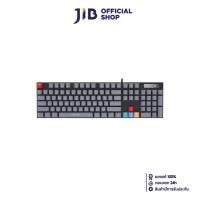 ราคา KEYBOARD (คีย์บอร์ด) ARROW X AK-950 PRO (BLACK) (RED SWITCH RAINBOW LED EN/TH) (24337722923)