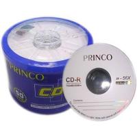 ราคา แผ่นซีดี CD-R 700 MB ยี่ห้อ Princo CD-R 700 MB NOBOX CD แผ่นซีดี ของแท้ 2-56X ขายต่อแผ่น (21673009749)