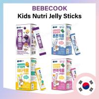 ราคา [ BeBook ] Kids Nutri Jelly Sticks สําหรับเด็ก 20g x 14 แพ็ค | ลูกพรุน สังกะสี แคลเซียม วิตามิน | อิมมิวนี บูสท์ โกรท แคร์ อาหารย่อยอาหาร (43278813772)