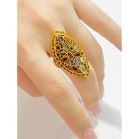 ราคา แหวนนพเก้า ทองแท้ 18K (27901329357)
