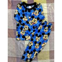 ราคา ชุดนอนเด็กไซส์s9เดือน-1ขวบครึ่ง (832086931)