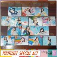 ราคา แอคพิเศษ ปีใหม่ ชุดว่ายน้ำ ริมสระ BNK48 รูป Photoset Special Act 48th New year Festival 2022 พร้อมส่ง (16532298491)