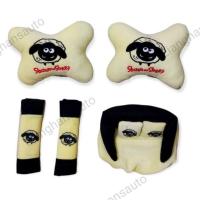 ราคา ชุดหัวรถ 3-1 SHAUN THE SHEEP CARTOON MOTIF (45001569510)