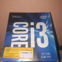 ราคา CPU (ซีพียู) INTEL 1151 CORE I3-7100 3.9 GHz (2423883796)