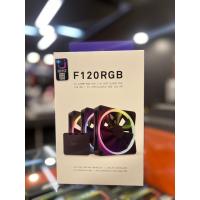 ราคา FAN CASE 12CM NZXT F120 RGB Black (22144485283)