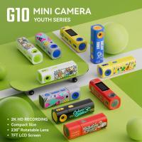 ราคา กล้องลิปสติก 2K G10 Campus Life Student Digital Mini Camera HD Photo and Video Recording (54405757859)