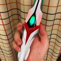 ราคา Big Nexus Ultraman Transformation Sword Evolution Trustee สามารถดึง20240914 (55305892265)