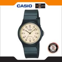ราคา Casio รุ่น MQ-24-9B นาฬิกาข้อมือ ANALOG (Unisex Size) (29192467191)