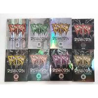 ราคา มีดที่13 REBORN 8เล่มจบหนังสือบ้าน#พร้อมส่งครับ (43728621277)