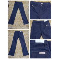 ราคา 44# กางเกงยีนส์มือสองแท้Calvin Klein Jeans รอบเอว27 (8496394405)