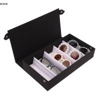 ราคา ช่องใส่แว่นตา5/18ช่องใส่แว่นกันแดดกล่องโชว์ของใหม่สำหรับผู้หญิงและผู้ชาย (43777472091)