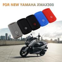 ราคา เคสกุญแจรีโมทรถยนต์ TPU สําหรับ Yamaha XMAX2021 Yamaha XMAX 300 (17098533632)