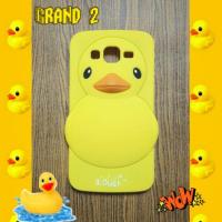 ราคา พร้อมส่งเคสซิลิโคนเป็ดเหลือง สำหรับซัมซุงแกรน2 ราคา130 บาทส่งฟรี (323685913)