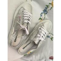 ราคา รองเท้าผ้าใบเปิดส้น SUPERGA (29428062476)