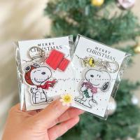 ราคา พวงกุญแจอะคริลิคสนูปปี้ Snoopy Keychain พวงกุญแจสนูปปี้ snoopy ของแจกปีใหม่ (51851651276)