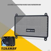 ราคา New Fit For Z500 NINJA500 Z 500 NINJA 500 2024 2025 Motorcycle Radiator Grille Guard Protector Gril (49206554392)