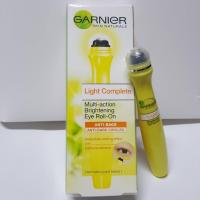 ราคา GARNIER Light Complete Multi-action Brightening Eye Roll-On 15 ml. (5451682166)